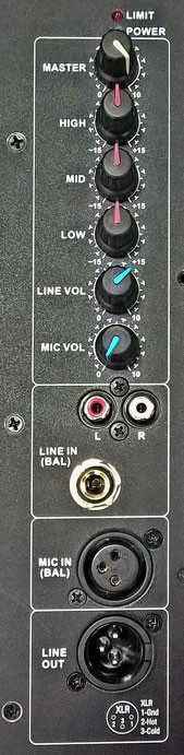 SOUNDKING KB15A-1