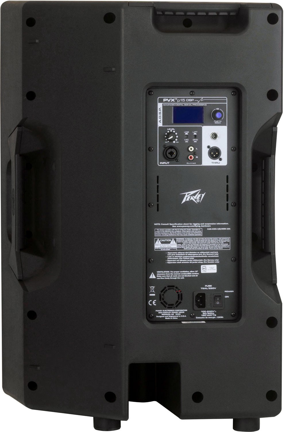 PEAVEY PVXp 15 DSP