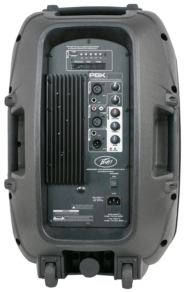PEAVEY PBK12PB