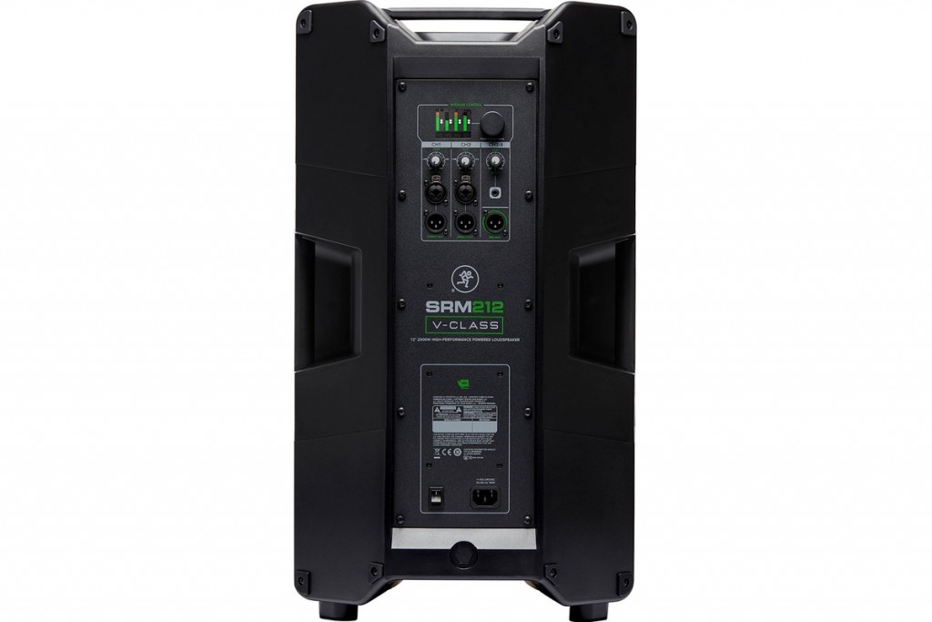 MACKIE SRM212 V-CLASS