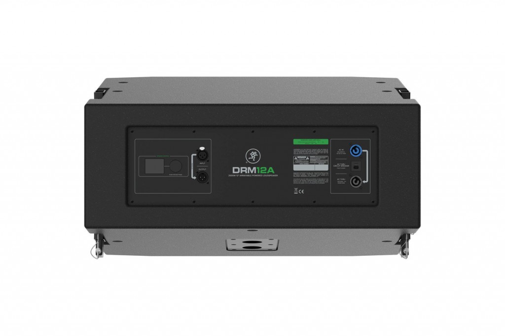 MACKIE DRM12A