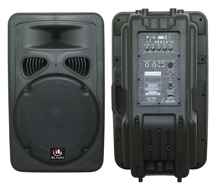 HL AUDIO MACKJ15A USB 