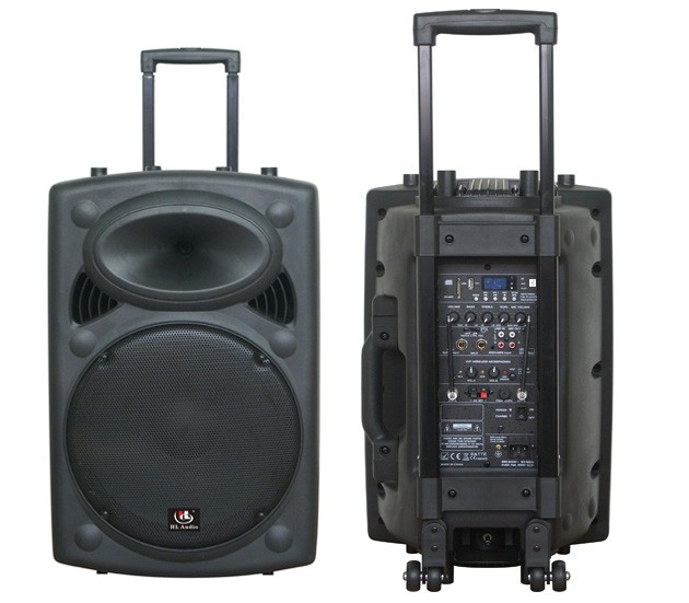 HL AUDIO USK12A BT/USB