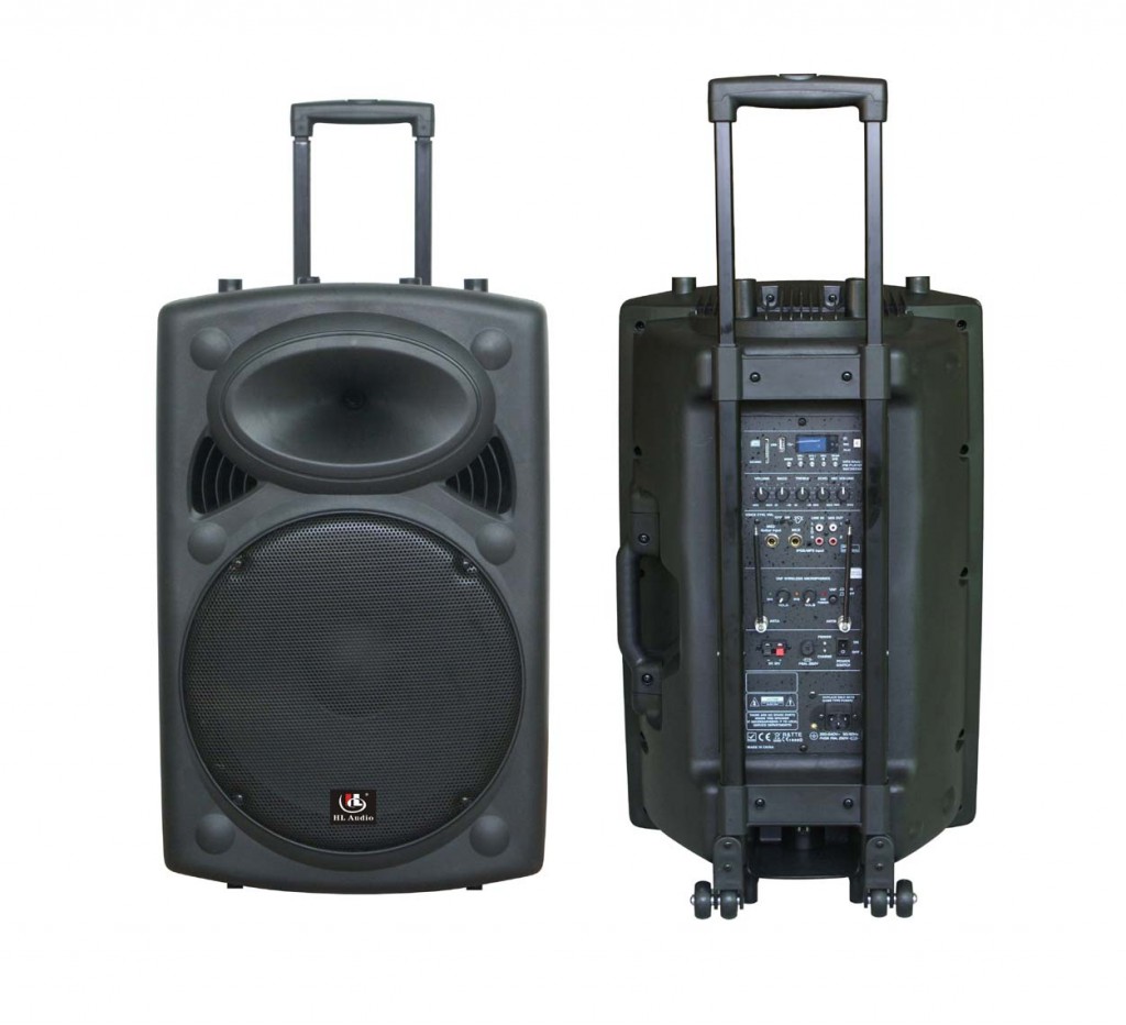 HL AUDIO USK15A BT/USB