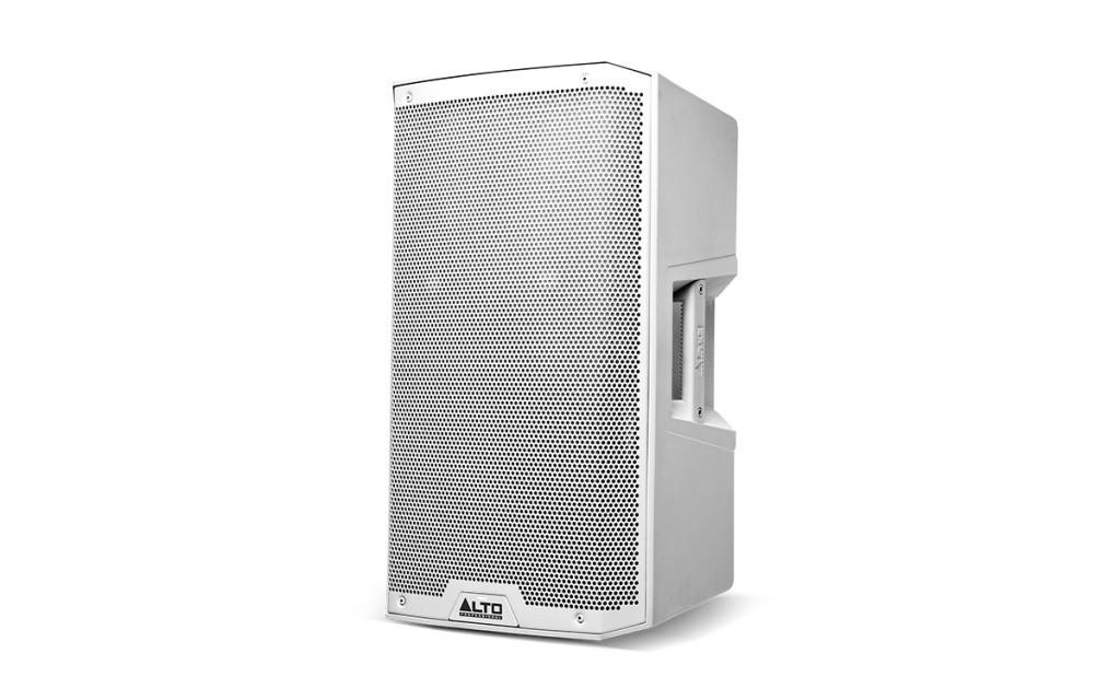 ALTO PROFESSIONAL TS212 Wihte
