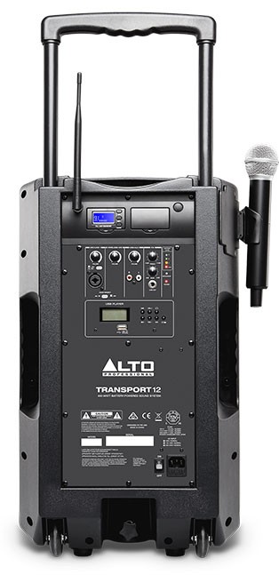 ALTO PROFESSIONAL TRANSPORT 12