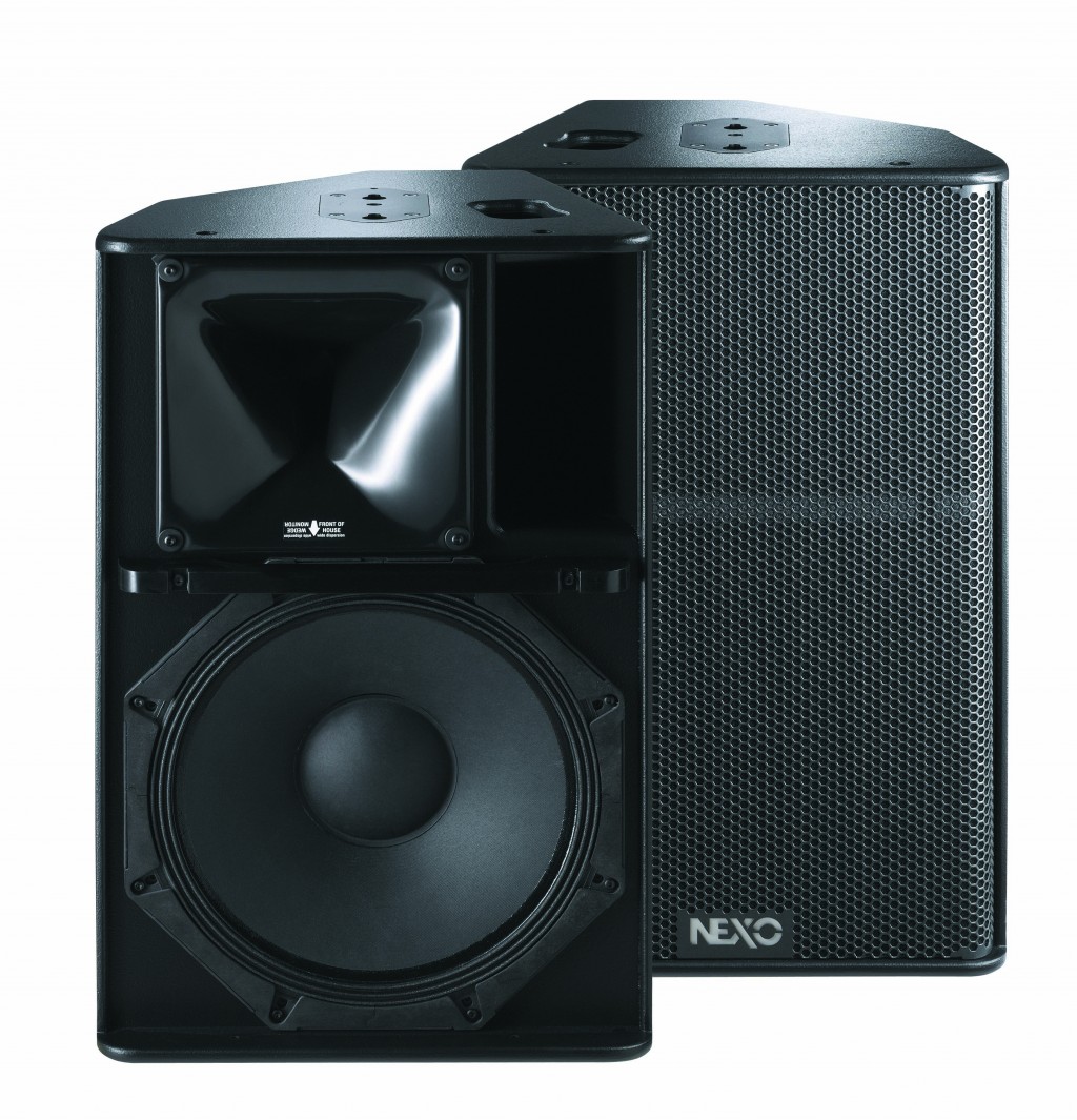 NEXO PS15 UL