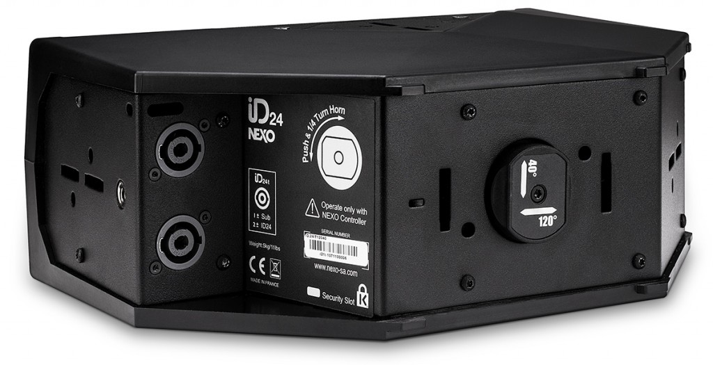 NEXO ID24T-9040