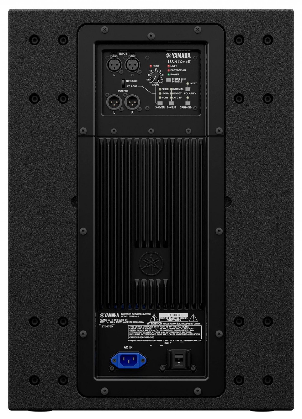 YAMAHA DXS12 mkII