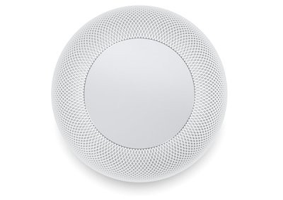 Apple HomePod - White (MQHV2)