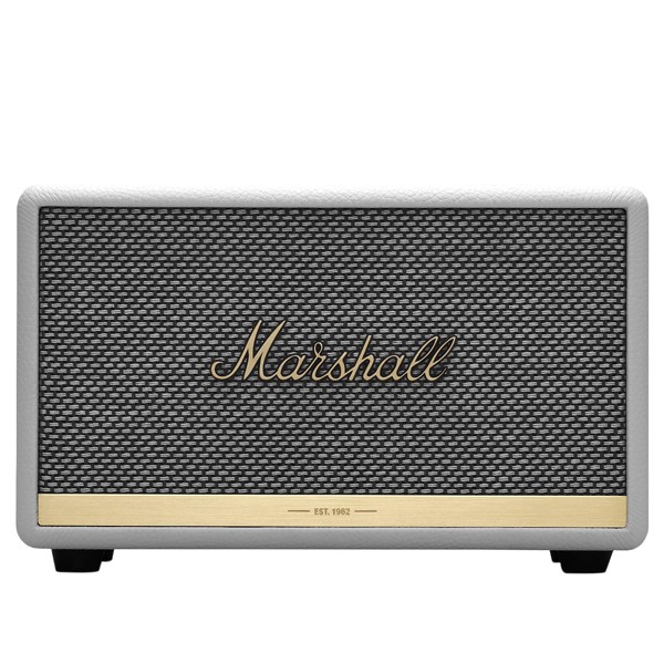 Marshall Louder Speaker Stanmore II Bluetooth - White (1001903)