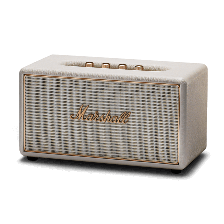 Marshall Louder Speaker Stanmore Wi-Fi Cream (4091907)