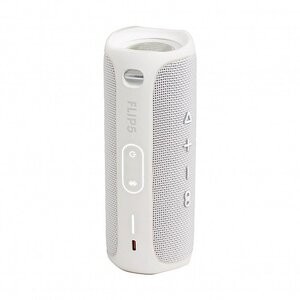 JBL Flip 5 - White (JBLFLIP5WHT)