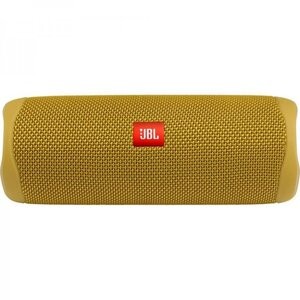 JBL Flip 5 - Yellow (JBLFLIP5YELAM)