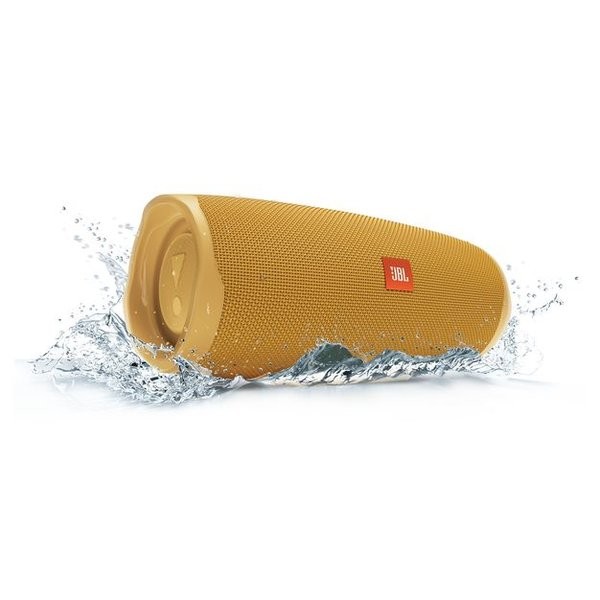 JBL Charge 4 - Mustard Yellow (JBLCHARGE4YELAM)
