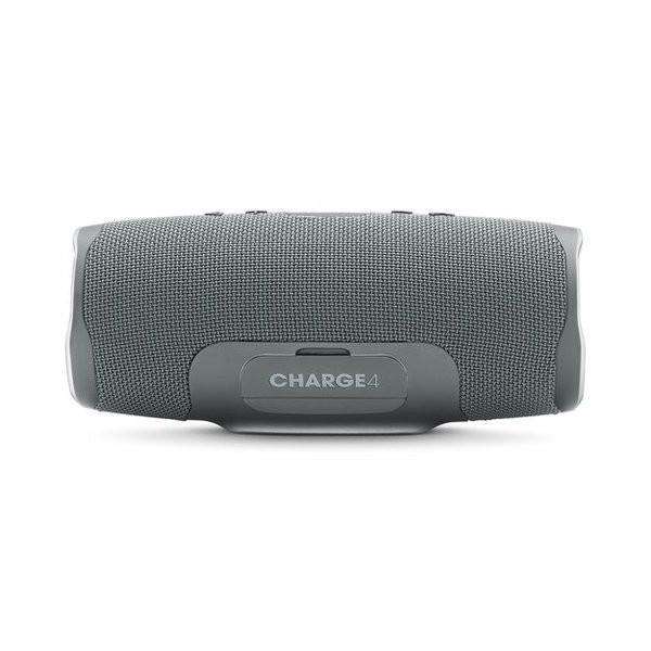 JBL Charge 4 - Gray (JBLCHARGE4GRY)