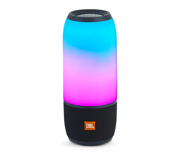 JBL Pulse 3 - Black (JBLPULSE3BLKAM)