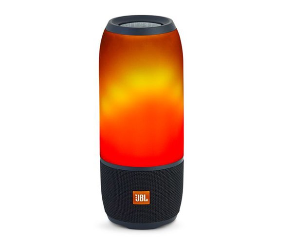 JBL Pulse 3 - Black (JBLPULSE3BLKAM)