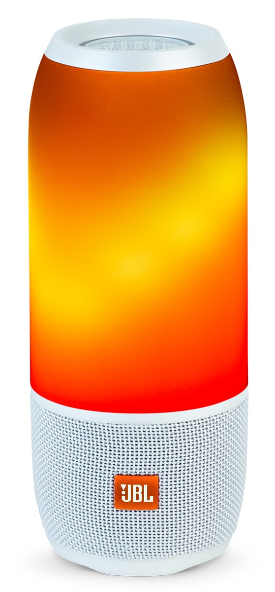 JBL Pulse 3 - White (PULSE3WHT)