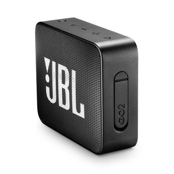 JBL GO 2 - Black (JBLGO2BLK)