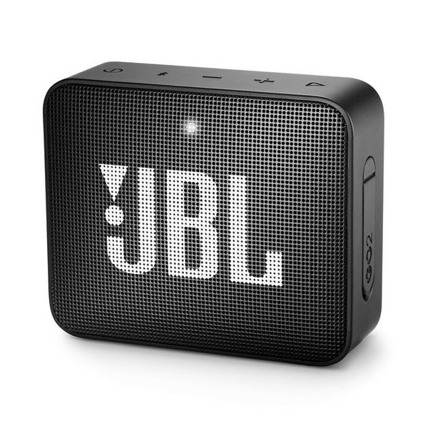 JBL GO 2 - Black (JBLGO2BLK)