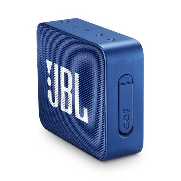 JBL GO 2 - Blue (JBLGO2BLU)