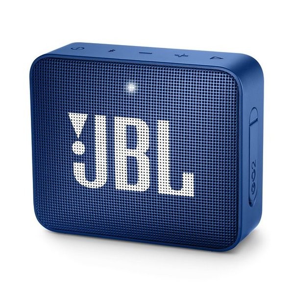 JBL GO 2 - Blue (JBLGO2BLU)