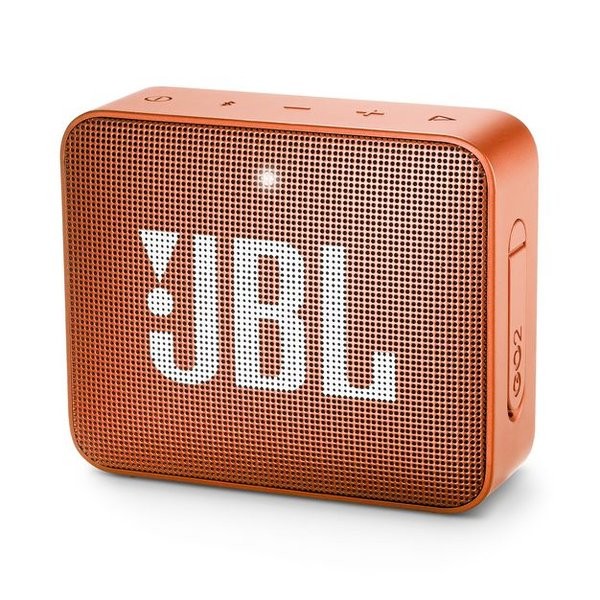 JBL GO 2 - Coral Orange (JBLGO2ORG)