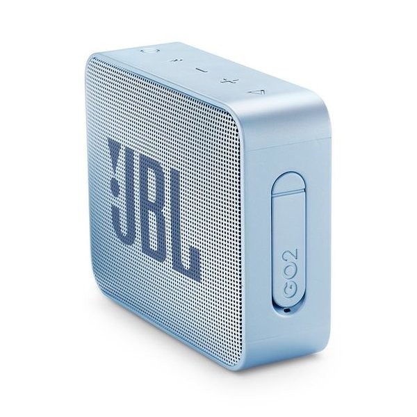 JBL GO 2 - Icecube Cyan (JBLGO2CYAN)
