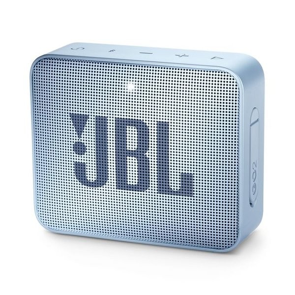 JBL GO 2 - Icecube Cyan (JBLGO2CYAN)