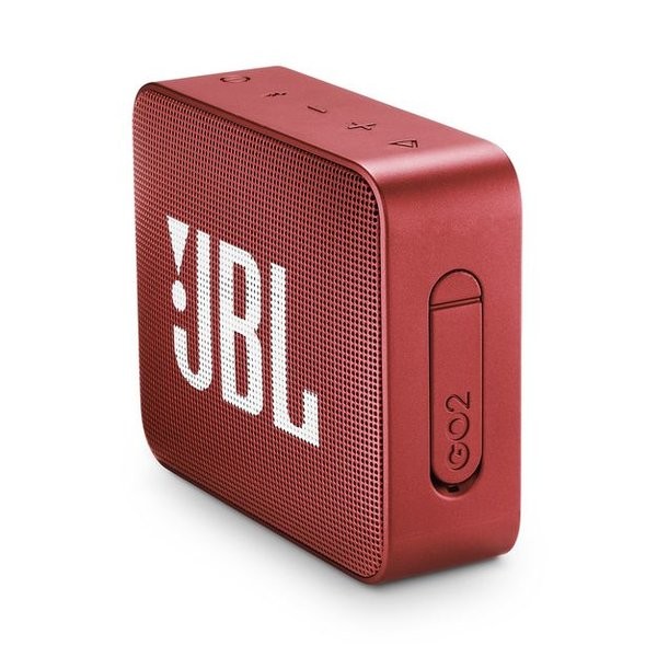JBL GO 2 - Ruby Red (JBLGO2RED)