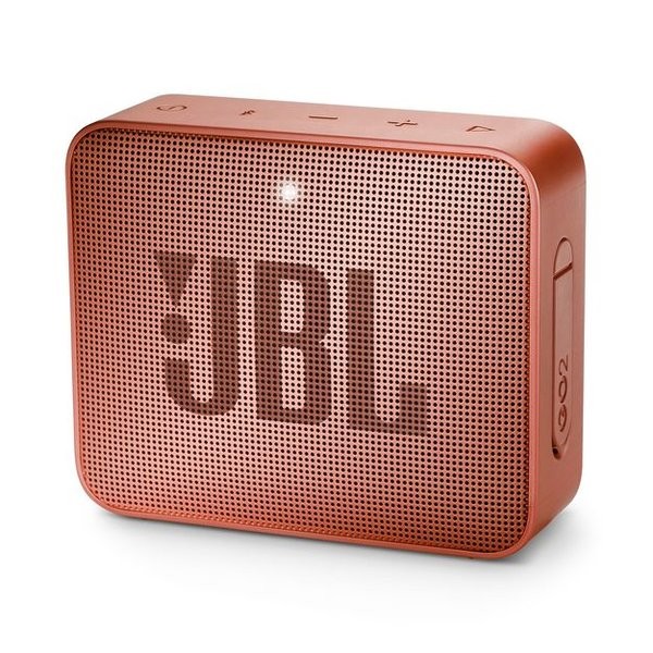 JBL GO 2 - Sunkissed Cinnamon (JBLGO2CINNAMON)