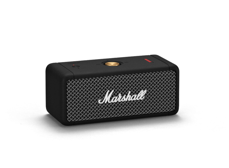  Marshall Portable Speaker Emberton - Black (1001908)