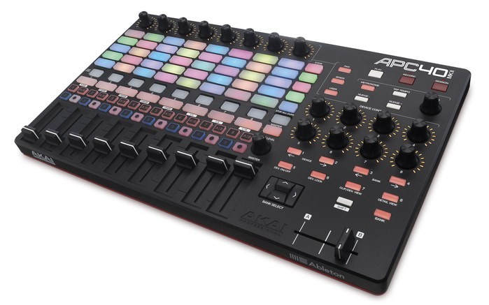 AKAI APC40 MKII MIDI