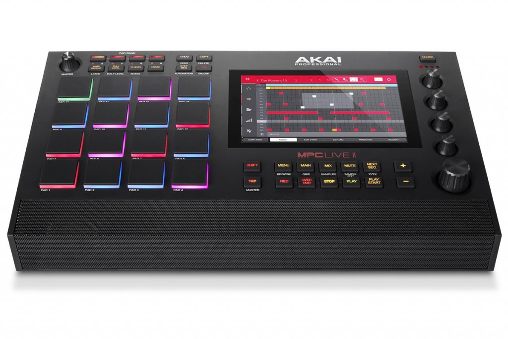 AKAI MPC LIVE 2