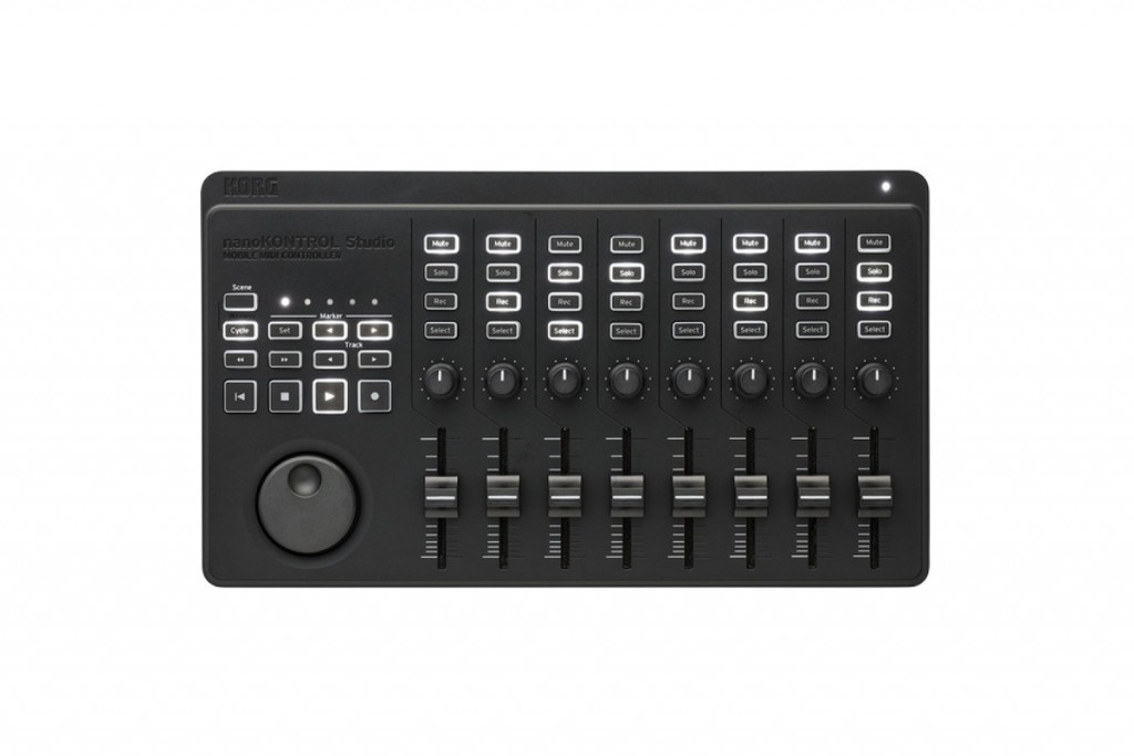 KORG nanoKONTROL Studio MIDI