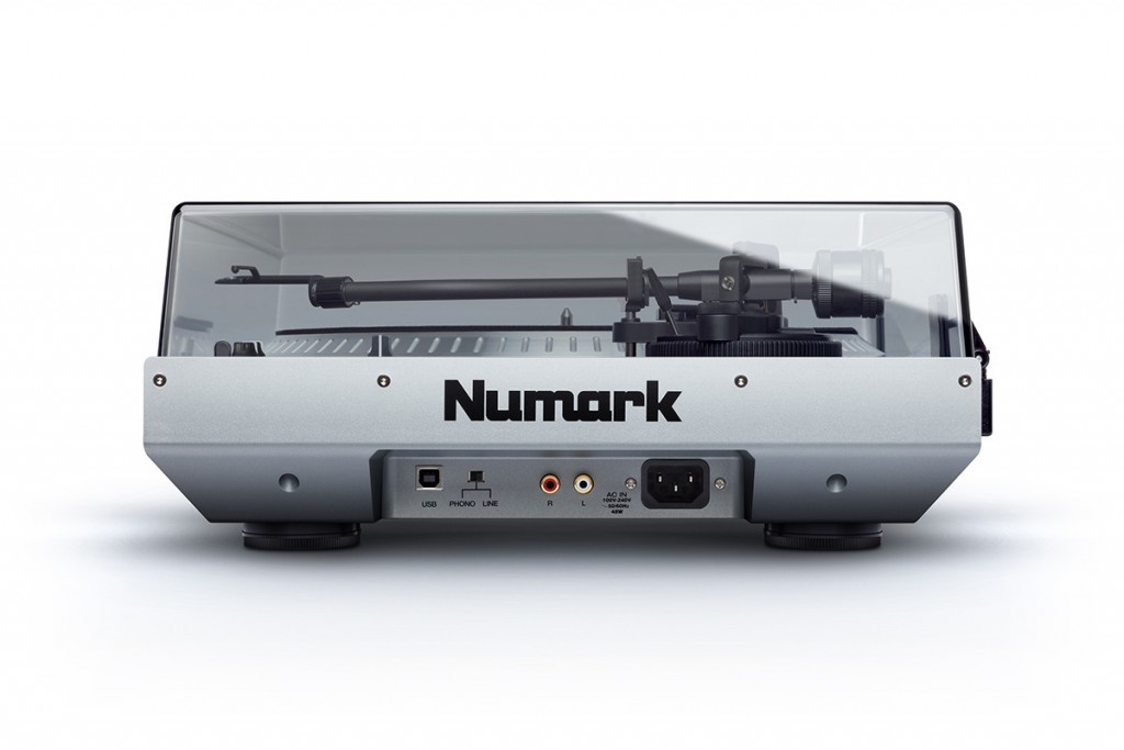 NUMARK NTX1000 Professional High-Torque Direct Drive Turntable