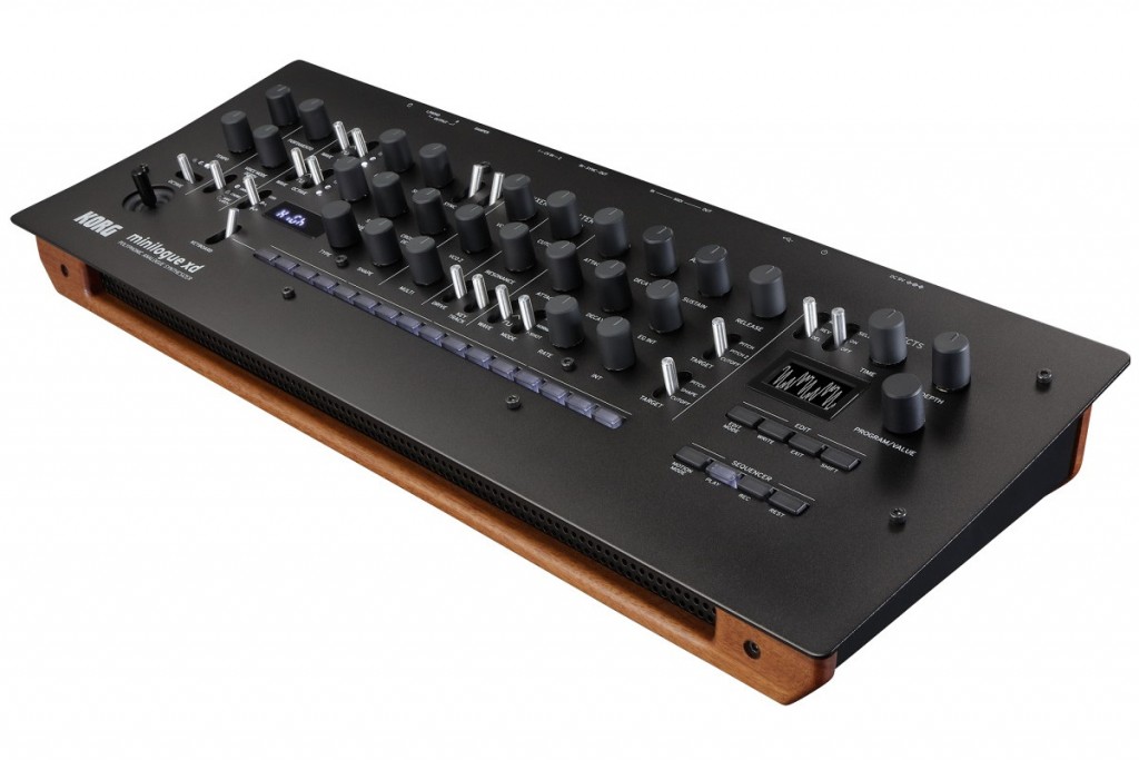 KORG MINILOGUE-XD-M