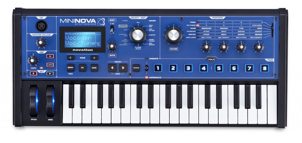 NOVATION MININOVA