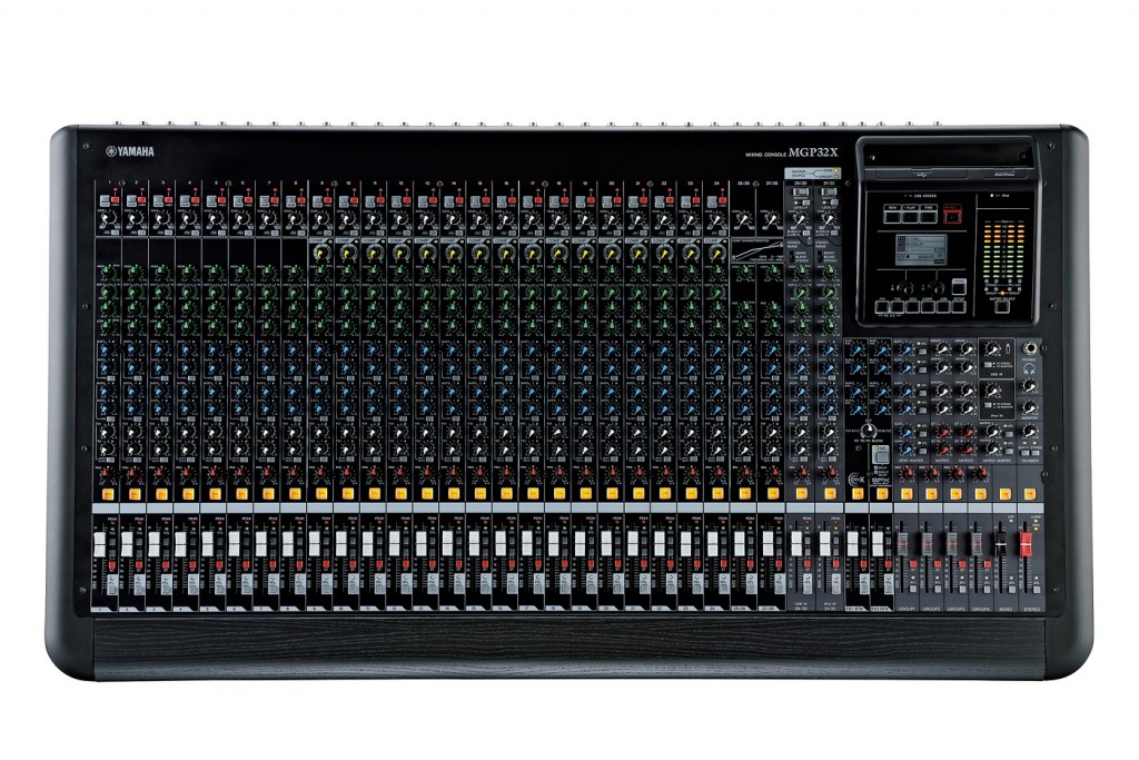 YAMAHA MGP32X