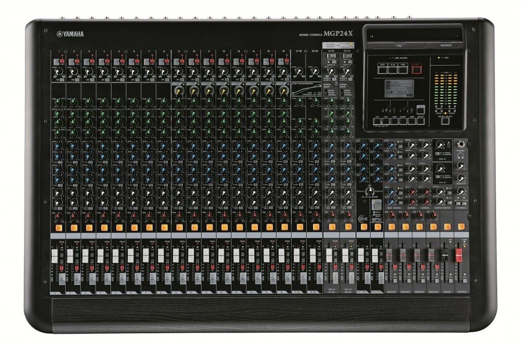 YAMAHA MGP24X