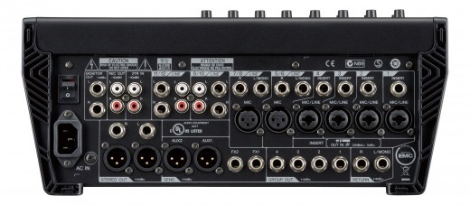 YAMAHA MGP12X