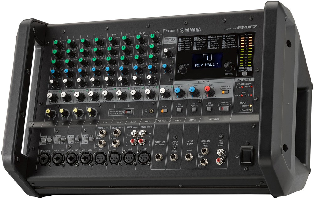 YAMAHA EMX7