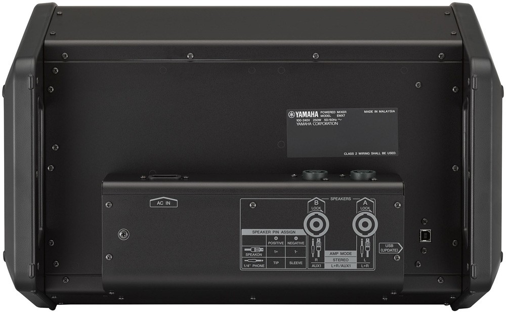 YAMAHA EMX7