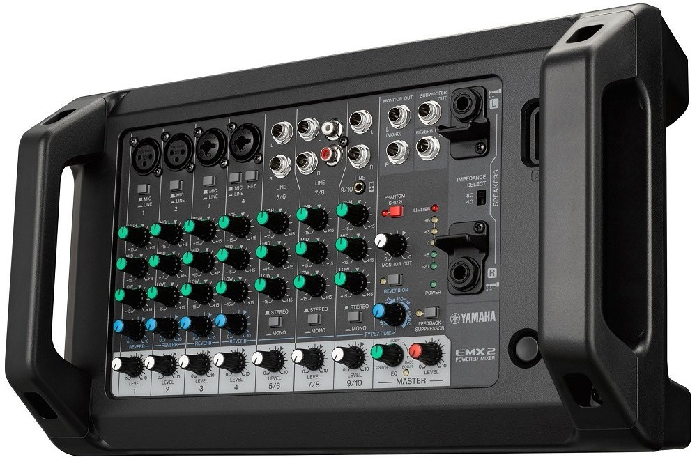 YAMAHA EMX2