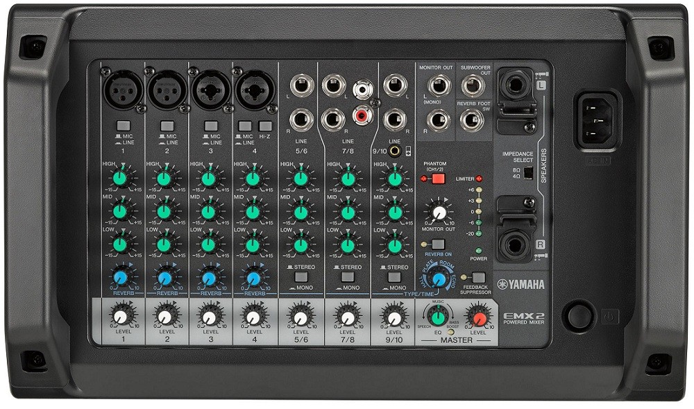 YAMAHA EMX2