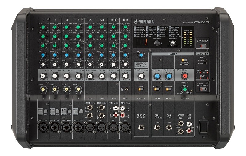 YAMAHA EMX5