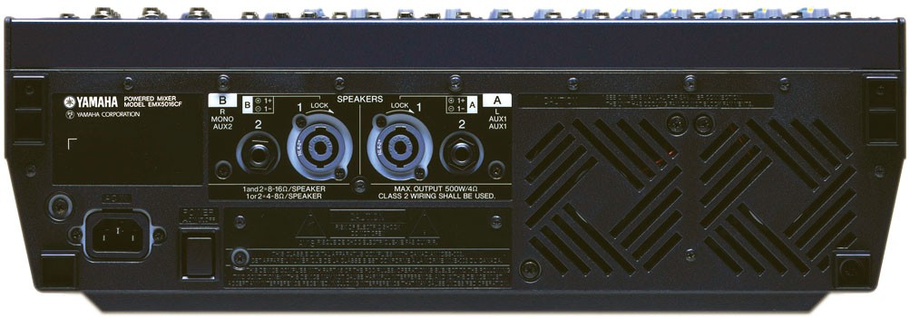 YAMAHA EMX5016CF