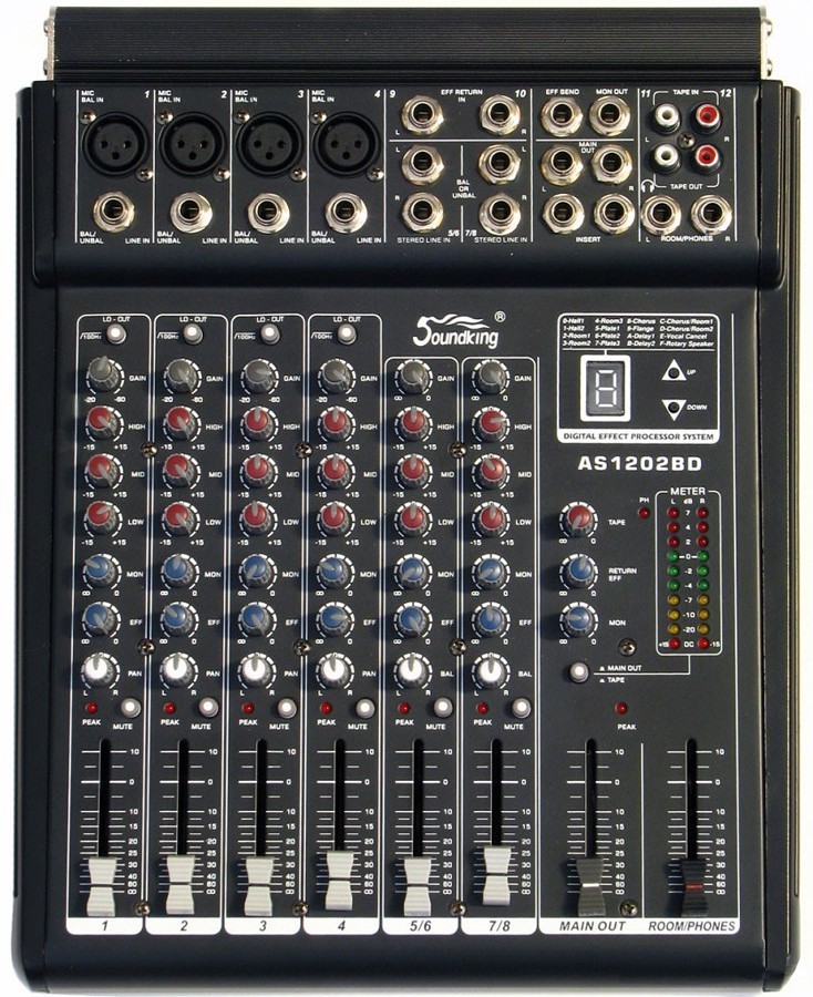 SOUNDKING AS1202BD