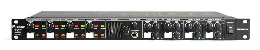 SAMSON S-zone